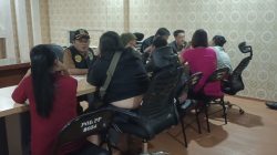 Diduga Informasi Bocor, Hanya Lima PSK Yang Terjaring Razia Satpol PP Kabupaten Bekasi