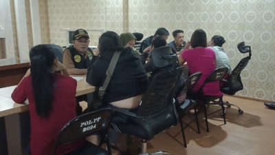 Diduga Informasi Bocor, Hanya Lima PSK Yang Terjaring Razia Satpol PP Kabupaten Bekasi