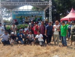Sebanyak 1000 Peserta Berpartisipasi Memeriahkan Gelaran Konkurs Seni Suara Alam Burung Perkutut