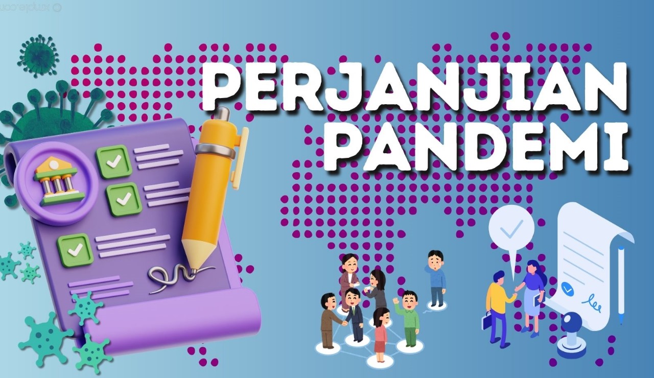 Organisasi Masyarakat Sipil Meminta Pemerintah Indonesia untuk Tidak Terburu-buru dalam Menyetujui Perjanjian Pandemi