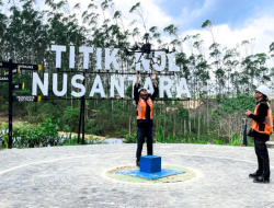 Drone di Ibu Kota Negara (IKN) Indonesia: Dari Pemetaan Pre-Konstruksi Hingga Urban Air Mobility