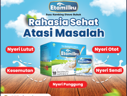 Meluncurkan Solusi Kesehatan Baru: Susu Kambing Etamilku dari Elmedinah Indonesia