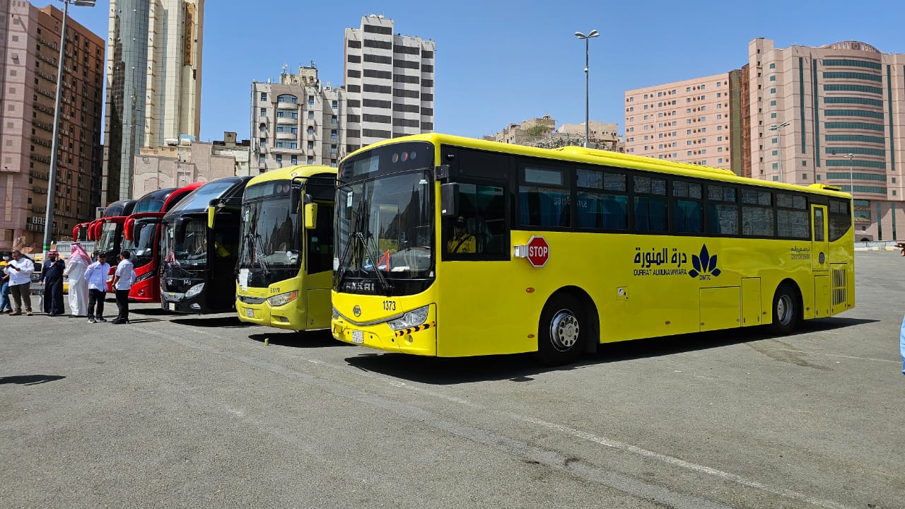 Bus Salawat Ramah Lansia dan Disabilitas Disiapkan untuk Jemaah Haji Indonesia