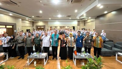 70 Pelajar Se-Jawa Tengah Bersaing Ketat Jadi Paskibraka