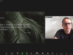 Bicara Green Branding, LindungiHutan Undang Founder & CEO OXO Group Indonesia dalam Webinar Green Skilling