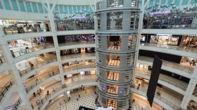 Kebahagiaan Ritel: Dubai Mall Nikmat dengan Harta Belanja yang Tak Ada Habisnya