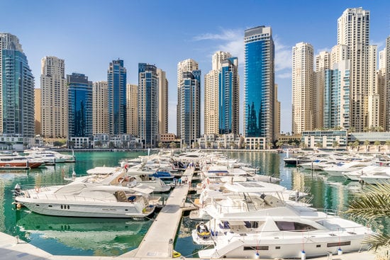 Melampaui Imajinasi: Bangunan Terkenal Dubai Membanggakan Inovasi Tingkat Lanjut