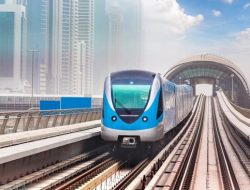 Jalur Menuju Kemenangan: Stasiun Kereta Grand Central Dubai Menandakan Era Baru dalam Kemewahan Perjalanan