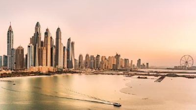 Acara Ini Memiliki Bagian Dubai:  Undangan Anda untuk memiliki bagian dari lanskap ikonik Dubai
