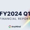 AnyMind Group merilis pendapatan Q1 2024