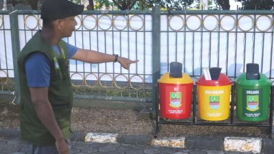 Pengendalian Sampah di Arena MTQ ke-38 Jabar, DLH Kerahkan Puluhan Personel