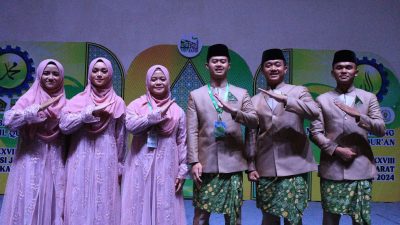 Kafilah Kabupaten Bekasi Targetkan Lolos ke Babak Final Cabang MSQ