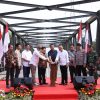 May Day, Pj Gubernur Jabar dan Pj Bupati Bekasi Resmikan Jembatan Cikarang I dan II