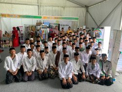 Santri Ponpes Kabupaten Bekasi Antusias Ikuti Gelaran MTQ Tingkat Provinsi Jawa Barat ke-38
