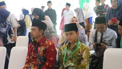 Peserta Antusias! Cabang Tartil dan Tilawah Anak Meningkat secara Kuantitas dan Kualitas