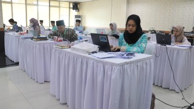 12 Peserta KTIQ Bersaing Menuju Babak Final Akhir