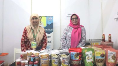 Berkah MTQ ke-38 Tingkat Jabar, Berkah Bagi Para Pelaku UMKM di Kabupaten Bekasi