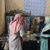 Berkah MTQ, Stand UMKM Batik Bekasi Dibanjiri Pembeli