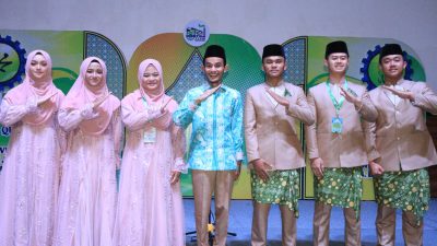 Cabang MSQ Putra/Putri Asal Kabupaten Bekasi Masuk Babak Final