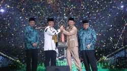 Kabupaten Bekasi Raih Juara Umum MTQ ke-38 Tingkat Jawa Barat