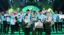 Ini Para Peserta Terbaik yang Mengantarkan Kabupaten Bekasi Juara Umum MTQ Jabar 2024