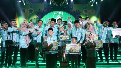 Ini Para Peserta Terbaik yang Mengantarkan Kabupaten Bekasi Juara Umum MTQ Jabar 2024