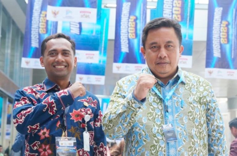 Sekda Pemkab Bekasi Hadiri Musrenbang Nasional Rencana Kerja Pemerintah Tahun 2025