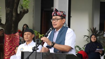 Disdik Kabupaten Bekasi Imbau Kepala Sekolah Arahkan Kegiatan Outing Class Bernilai Edukasi