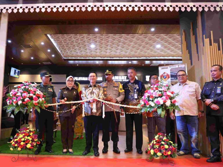 Pemkab Bekasi Buka Gerai Pelayanan Publik di Aeon Mall Deltamas