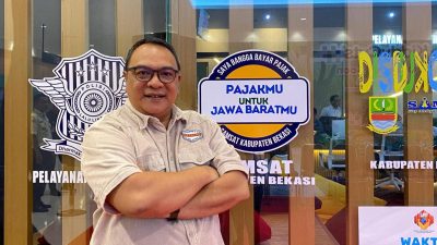 Mudahkan Bayar Pajak Kendaraan, Gerai Samsat Kabupaten Bekasi Hadir di Aeon Mall Deltamas