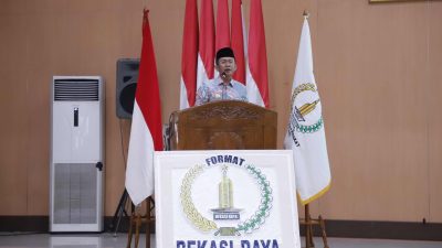 Dani Ramdan Ingin Format Bekasi Raya Jadi Wadah Pemersatu dalam Membangun Daerah