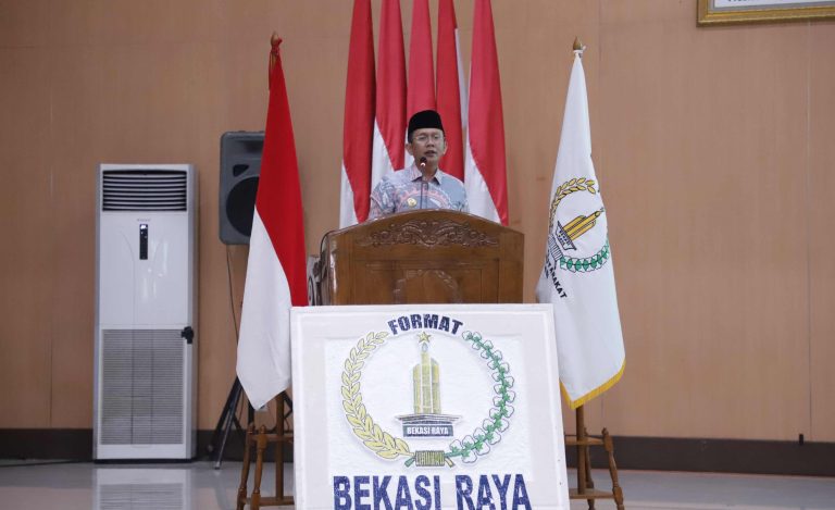 Dani Ramdan Ingin Format Bekasi Raya Jadi Wadah Pemersatu dalam Membangun Daerah