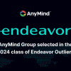 AnyMind Group terpilih di kelas 2024 Endeavor Outliers