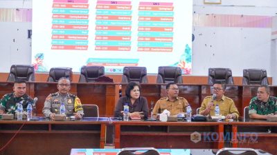 Festival Bunga dan Buah 2024: Persiapan Menuju Acara Besar yang Mengagumkan di Kabupaten Karo