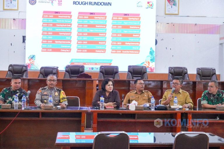 Festival Bunga dan Buah 2024: Persiapan Menuju Acara Besar yang Mengagumkan di Kabupaten Karo