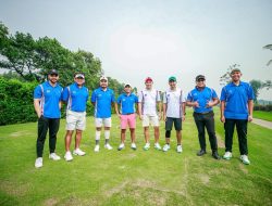 Memaksimalkan Golf Sebagai Sarana Berjejaring