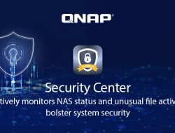 Lindungi data dari serangan ransomware dengan QNAP Security Center