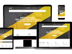 Ingin Punya Website Profesional, Coba Layanan Pembuatan Website Nextgen