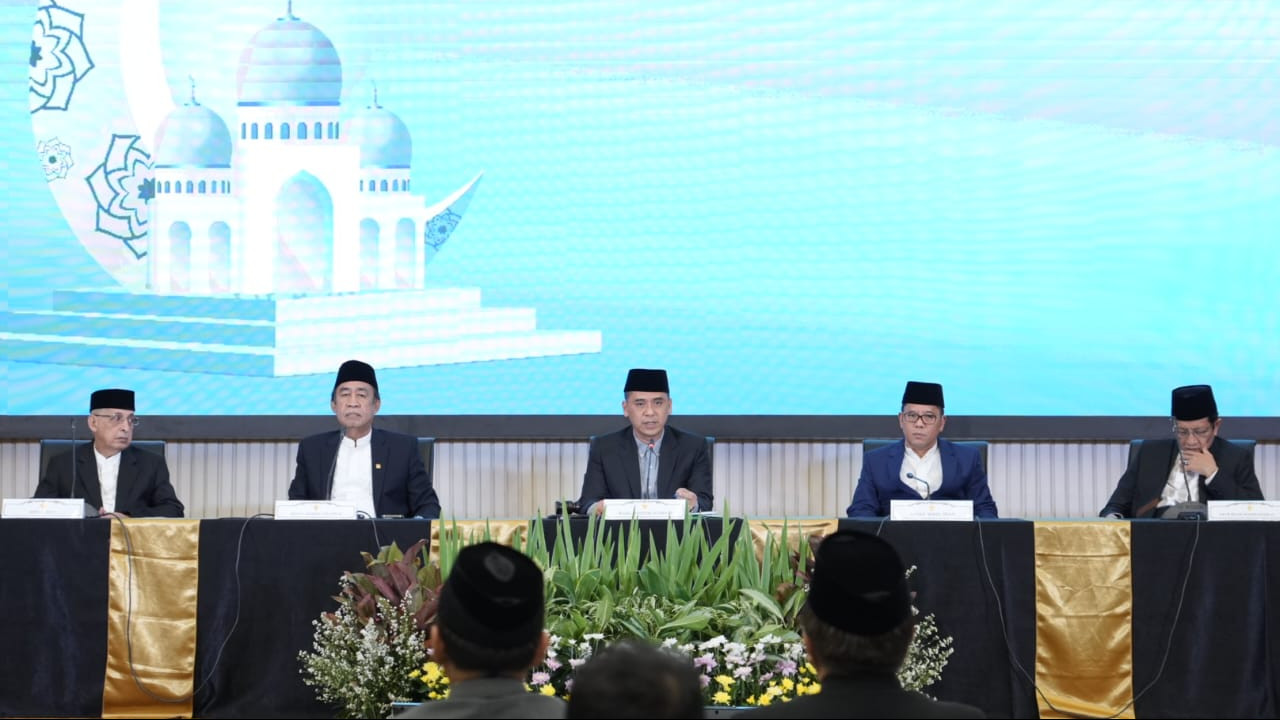 Pemerintah Tetapkan Iduladha 1445 H Jatuh pada 17 Juni 2024