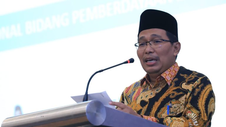 Pengajuan Program Bantuan Zakat dan Wakaf Dibuka Sejak 5 Juni 2024