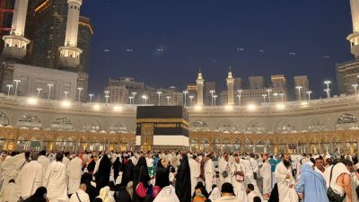Pahami Manasik, Haji Tidak Sah Bila Jemaah Tinggalkan Salah Satu Rukun Haji