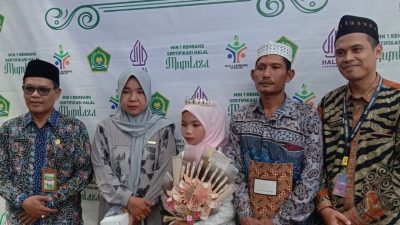 Mengenal Shofia Khumairo, Gadis Kelas 6 MIN 1 Rembang Hafal Alqur’an 30 Juz