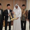 PPIH dan Wamenhaj Saudi Bahas Rencana Kontrak Jangka Panjang Layanan Haji