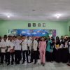 Priska Sahanaya Melatih Strategi Public Speaking Autentik di SMA Muhammadiyah 24