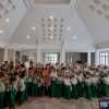 Priska Sahanaya Jelaskan Cara Public Speaking yang Efektif di SD Muhammadiyah 27