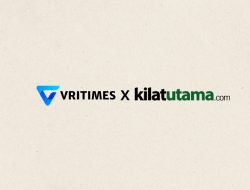 VRITIMES dan KilatUtama.com Bermitra untuk Revolusi Distribusi Berita Digital di Indonesia