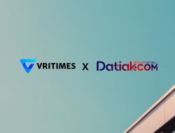 VRITIMES dan Datiak.com Kolaborasi untuk Memperkaya Distribusi Berita di Sumatera Barat