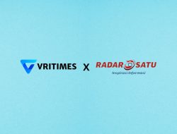 VRITIMES dan RadarSatu.com Menjalin Kemitraan untuk Memperkuat Penyampaian Berita Digital di Indonesia