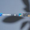 VRITIMES dan NarasiNews.id Menggagas Kemitraan untuk Mendorong Inovasi dalam Jurnalisme Digital