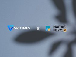 VRITIMES dan NarasiNews.id Menggagas Kemitraan untuk Mendorong Inovasi dalam Jurnalisme Digital